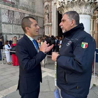 Stato di emergenza alluvione metà aprile: intesa operativa tra Gabusi e Ciciliano a margine del Festival delle Regioni