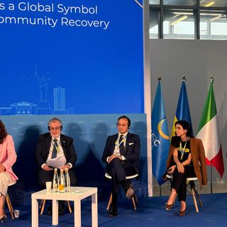 Il presidente della Regione Cirio ha preso parte alla Conferenza di Roma