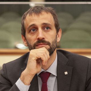 Il consigliere Daniele Valle