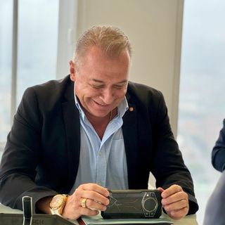 L'assessore regionale all'Agricoltura Paolo Bongioanni