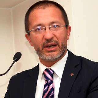 L'assessore regionale Gian Luca Vignale