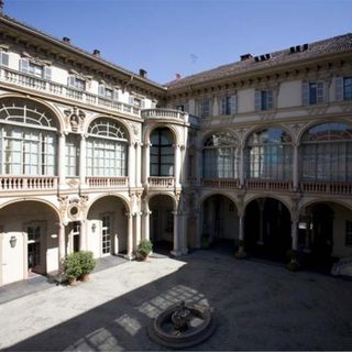 Immagine di repertorio di Palazzo Lascaris