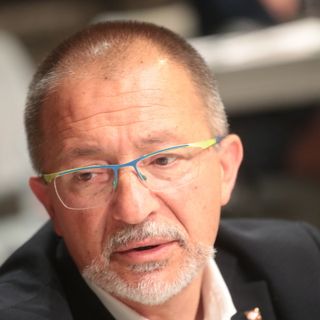 L’assessore ai Rapporti con il Consiglio regionale Gian Luca Vignale