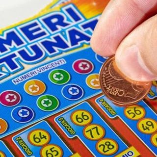 Colpo grosso al gratta e vinci: un milione di euro vinto a Novara