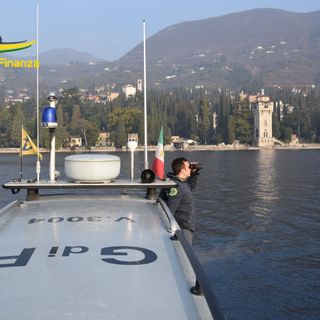 Al via anche sul Lago Maggiore l’operazione “Laghi sicuri 2024” della Guardia di Finanza