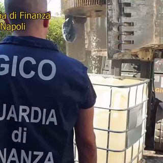 Arrestate dalla Finanza 11 persone per traffico internazionale di droga VIDEO