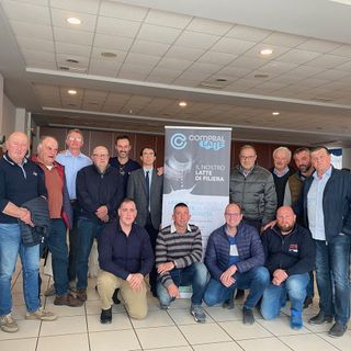 Compral Latte, si insedia il nuovo Consiglio di Amministrazione: Raffaele Tortalla confermato alla presidenza Compral Latte, si insedia il nuovo Consiglio di Amministrazione: Raffaele Tortalla confermato alla presidenza