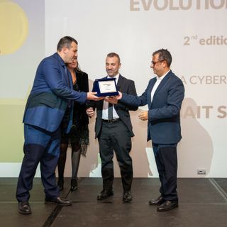 Bait Service premiata a Milano con l’Eha Cyber Security