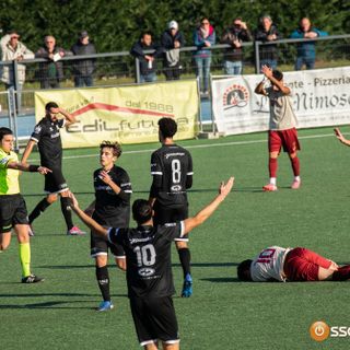 Dufour Varallo, brutto cliente per l'Arona