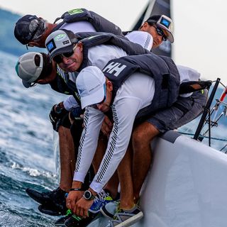 Vela, Altea conquista anche il titolo europeo FOTO