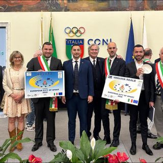 Novara, presentata la candidatura a &quot;Città Europea dello Sport 2025&quot;