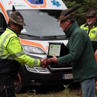 Protezione Civile, esercitazione per i volontari alpini di Vco e Novara