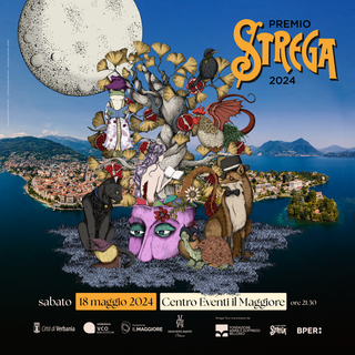 Al Maggiore torna il Premio Strega