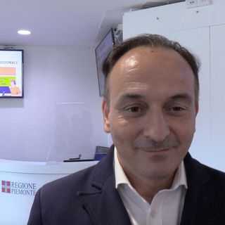 Cirio eletto capo della Delegazione italiana del Comitato europeo delle Regioni