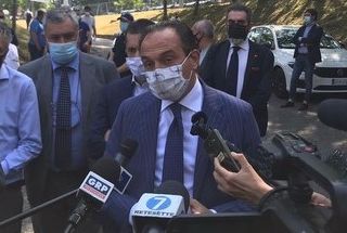 Rt in calo, Piemonte verso la zona bianca. Cirio: “Era un sogno, ora è reale”