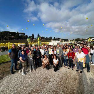 Due milioni al Villaggio Coldiretti a difesa del cibo made in Italy