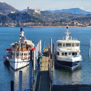 Aumento del livello del Lago Maggiore: riapertura navigazione e scali