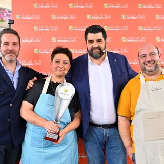 Grande successo per la finale di “Impiatto Forte”  con Antonino Cannavacciuolo