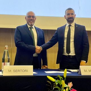 L’assessore regionale Matteo Marnati guiderà la Comunità di lavoro Regio Insubrica  FOTO