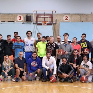 Per i giovani imprenditori di Cnvv due giorni di formazione e sport con i Legnano Basket Knights