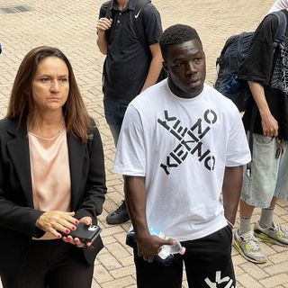 Un'altra sfida per Willy Gnonto: dalla Nazionale alla Maturità al liceo sportivo