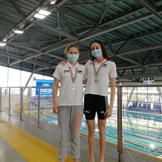 La Libertas Nuoto Novara dice....44 ai campionati regionali