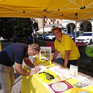 Un successo il mercato di Campagna Amica a Verbania