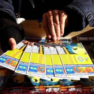 Lotteria Italia, in Piemonte acquistato il 6% dei biglietti