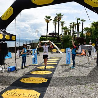 Luca Ronchi ed Elena Platini vincono la Vibram 2 Comuni Mottarone