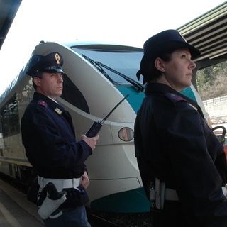 La Polfer intensifica i controlli: 18 arresti e 135 indagati