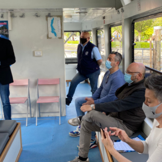 Un'iniziativa per far scoprire il lago d'Orta ad omegnesi e turisti