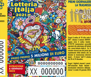 Lotteria Italia 2022, nessun vincitore nel Vco ma la fortuna bacia Arona
