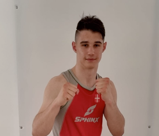Boxe, Christian Sarsilli campione d’Italia per la terza volta consecutiva