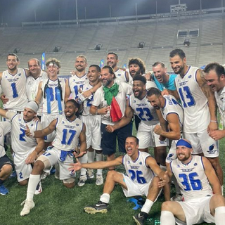 Flag Football, anche il paruzzarese Giuseppe Della Vecchia nella finale ai World Games