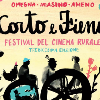 Corto e Fieno, a ottobre torna il festival del cinema rurale sul lago d'Orta