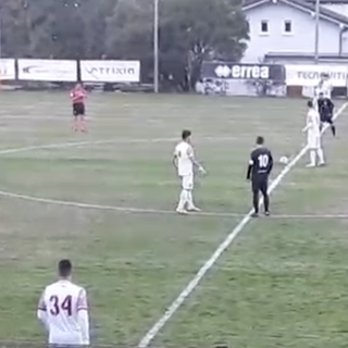 Finisce 1 a 1 il derby tra Stresa Vergante e Gozzano