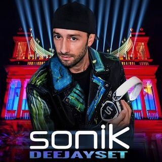 Deejay set di Sonic sul lago Maggiore