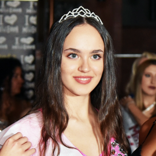 Alla quattordicenne Jasmine Peralta di Cameri il titolo di Miss Europa Fashion