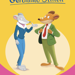Geronimo e Tea Stilton ospiti speciali nei The Style Outlets