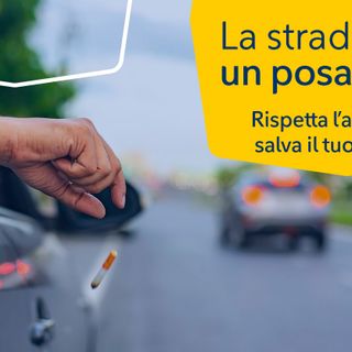 “La strada non è un posacenere”. Al via la nuova campagna Anas contro il rischio incendi