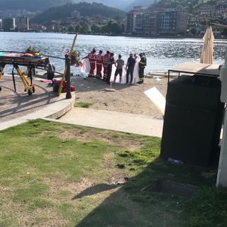 Giovane 22enne muore annegato ad Omegna
