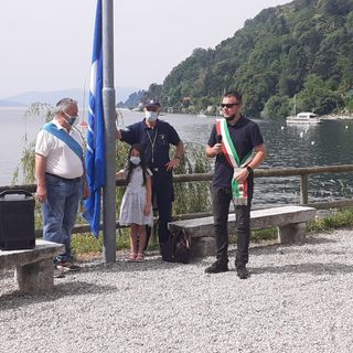 Tre le Bandiere Blu piemontesi 2022: Cannobio, Cannero Riviera e Gozzano