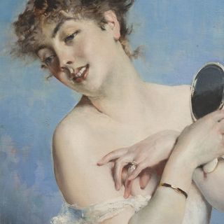 Ultima settimana per la mostra &quot;Boldini, De Nittis et les Italiens de Paris&quot;