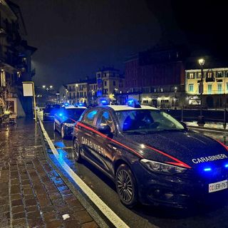 Omegna: denunciato un ragazzo residente nel novarese per possesso di un coltello