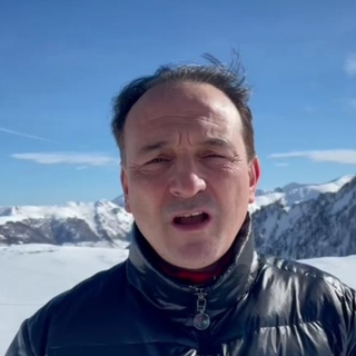Cirio al governo: “Ristori immediati per il comparto dello sci”