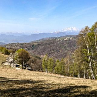 L'anello del Cornaggia tra gli alpeggi del Vergante