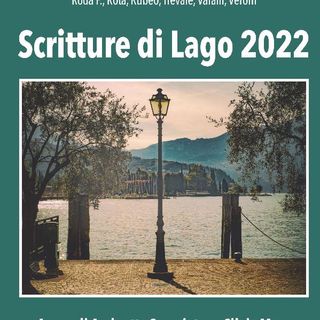 È uscita l'Antologia Scritture di Lago 2022