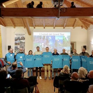Sono nati i custodi del Grand Tour del Lago d'Orta