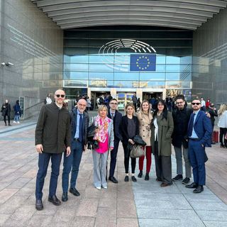 Cna Piemonte, giovani imprenditori al parlamento europeo