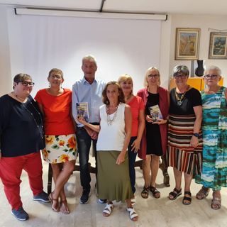 Ottima accoglienza per l'antologia &quot;Delitti sul lago Maggiore e sul lago d'Orta&quot;